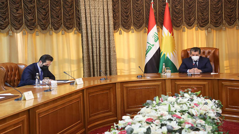 Başbakan, müzakere heyetiyle bir araya geldi